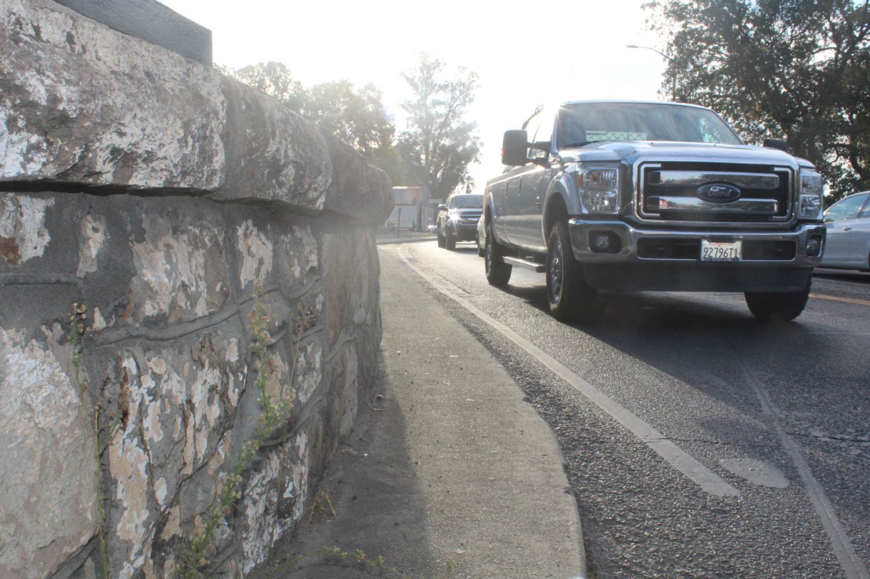 Sulphur Creek Bridge